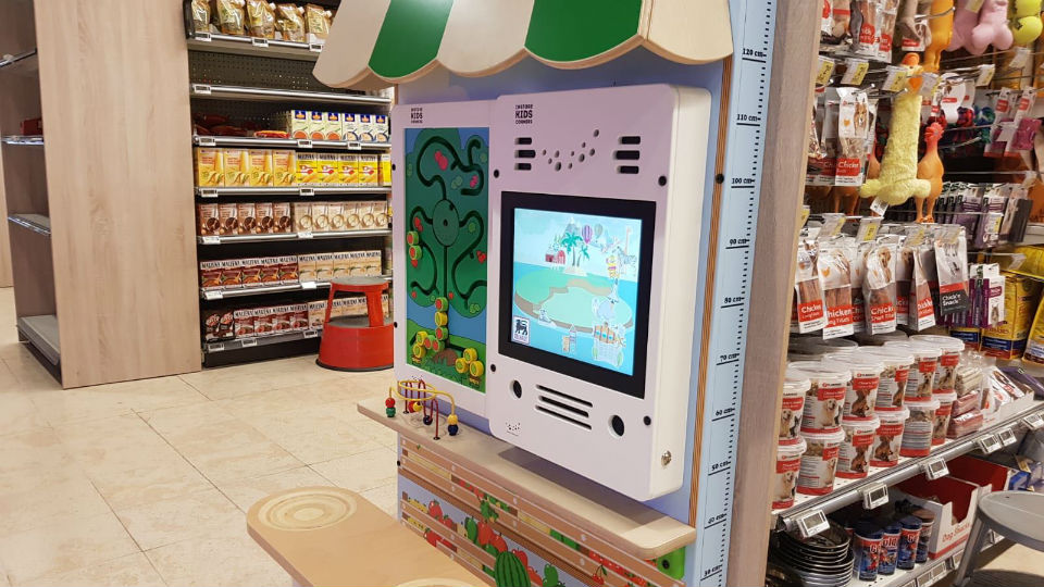 Kinderhoek blijkt omzetaanjager