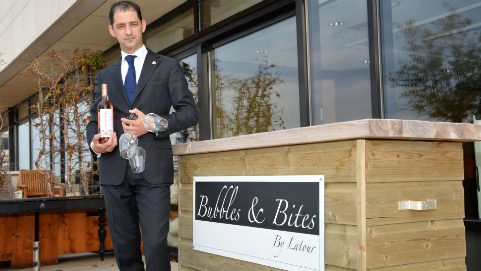 Marketing Huis ter Duin in teken van technologie en Bubbles & Bites