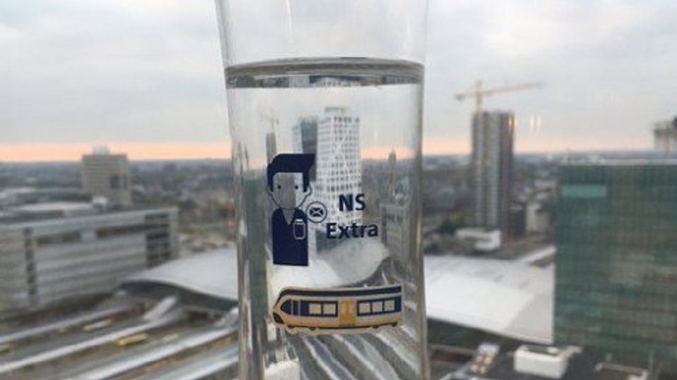 Gratis kraanwater op alle treinstations
