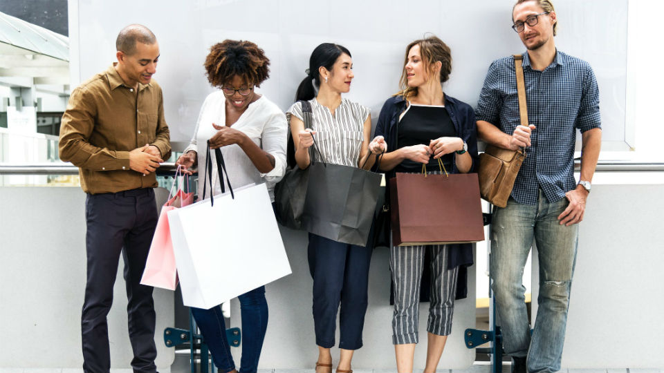 Wat heeft de shopper nu werkelijk nodig?