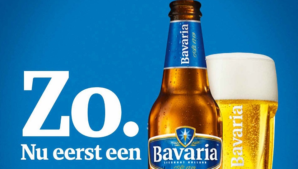 'Zo. Nu eerst een Bavaria' keert terug 