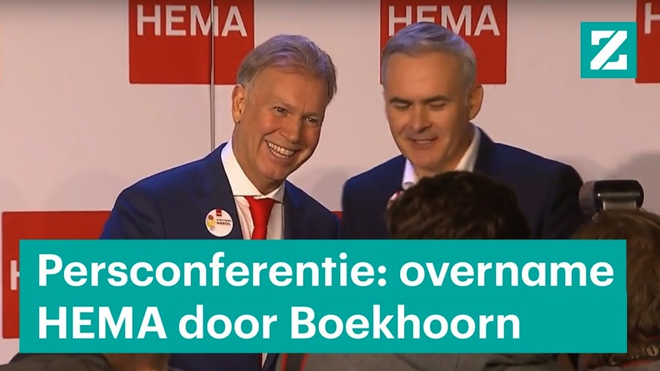 Boekhoorn krijgt groen licht voor overname Hema