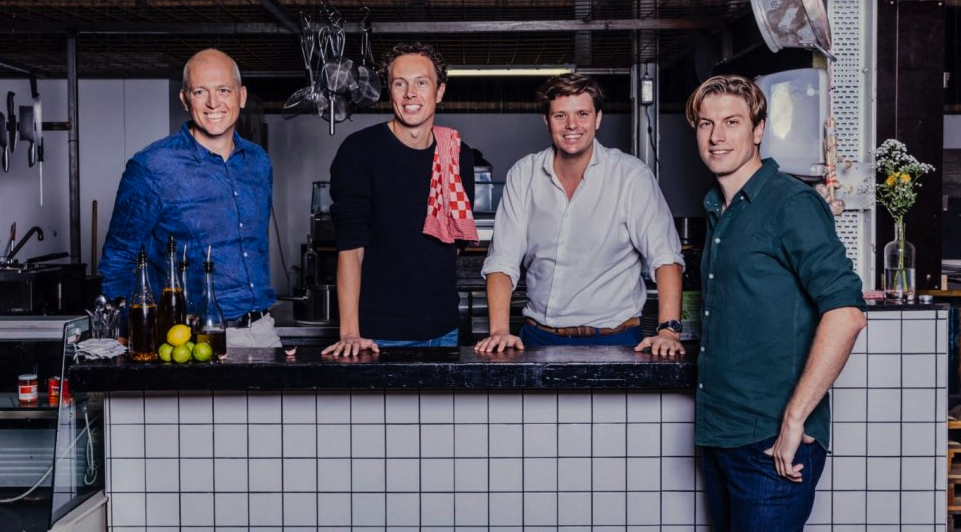 Crisp begint nieuwe Nederlandse online supermarkt