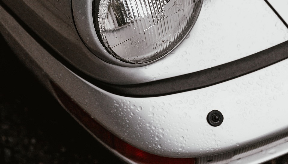 Porsche 911 wint P van Product