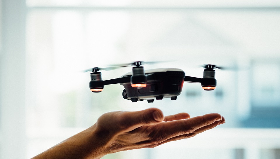 Google start drone-bezorging in Europa