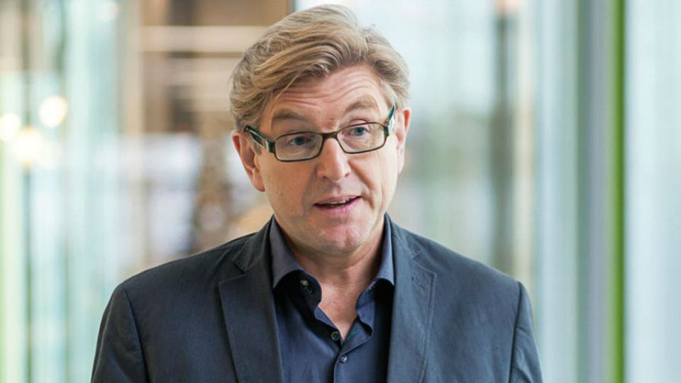 Ook Keith Weed weg bij Unilever