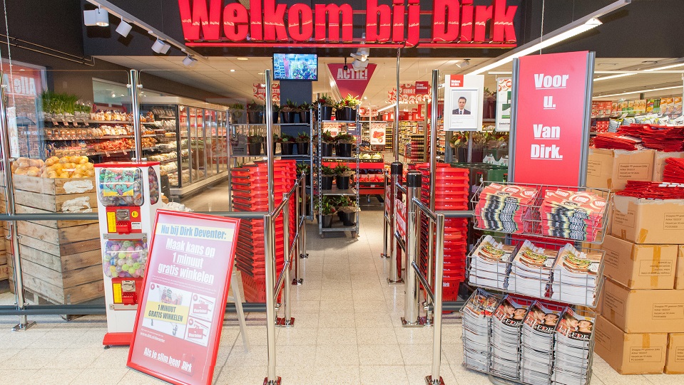 Dirk helpt consument bij verantwoorde keuze