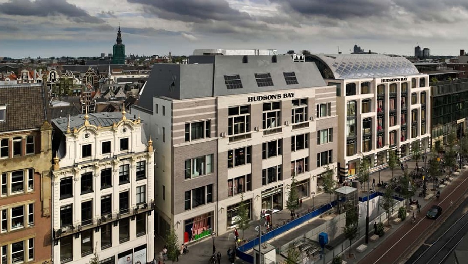 Hudson's Bay Nederland krijgt nieuw MT en wordt geherpositioneerd