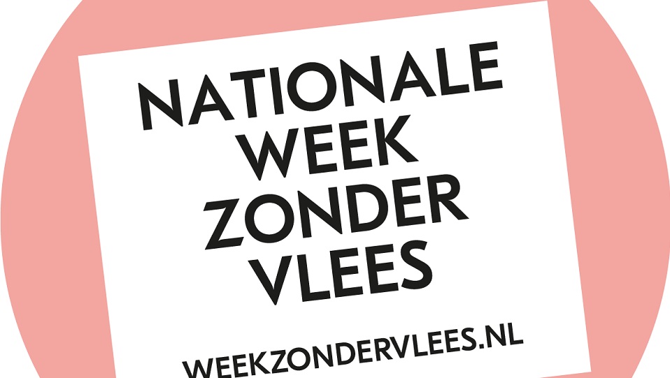 2e editie Nationale Week Zonder Vlees aangekondigd