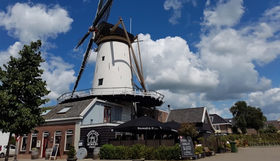 Brouwerij de Molen completeert samenwerking met Swinkels Family Brewers