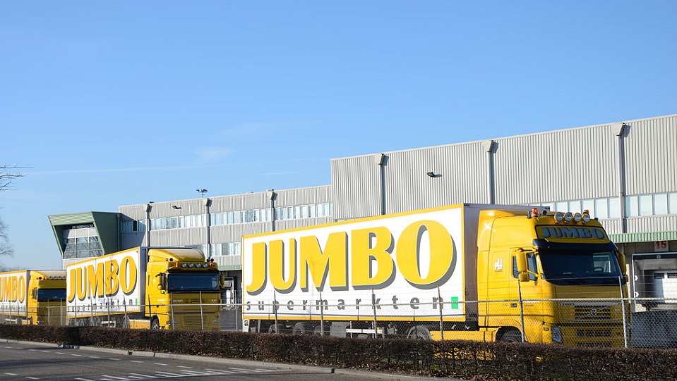 [distributie-oorlog] Jumbo pakt Picnic-handschoen op in hoofdstad