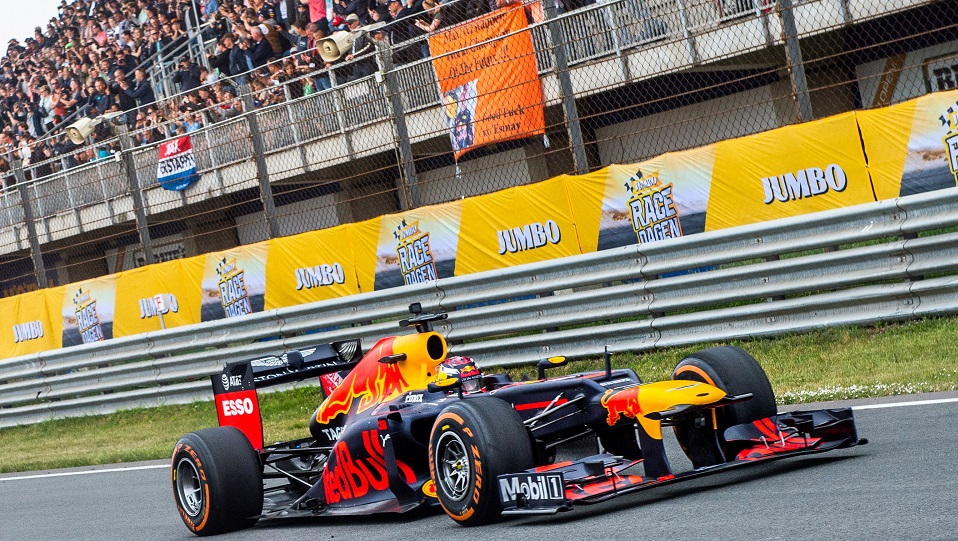 Max Verstappen terug tijdens vierde editie Jumbo Racedagen