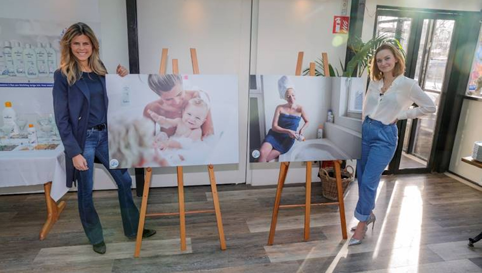 Melkmeisje viert 140 jarig jubileum met Pip Pellens en Kim Kötter