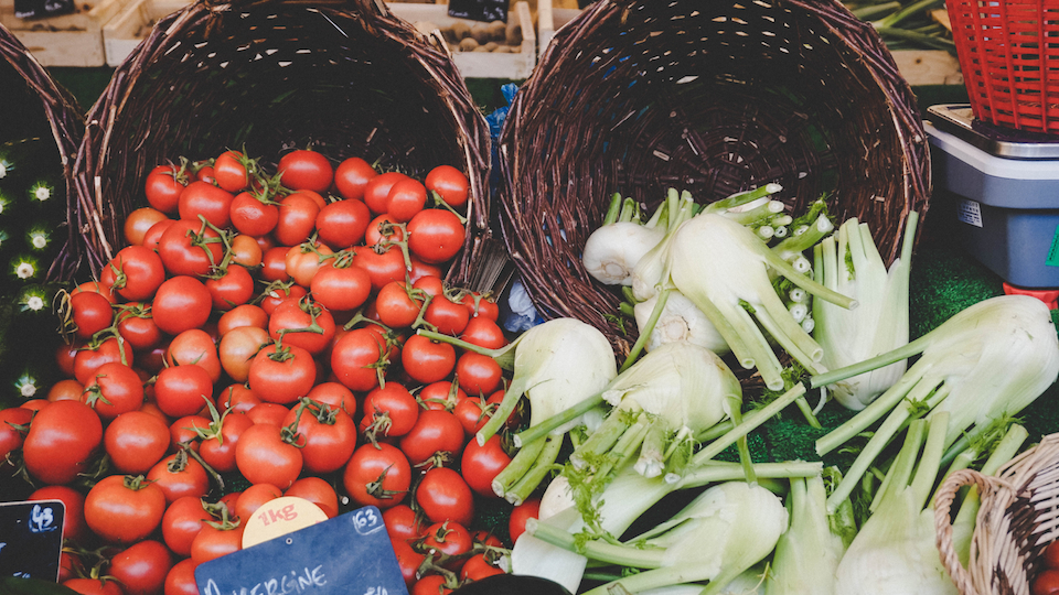 Supermarkten ontketenen groente-oorlog