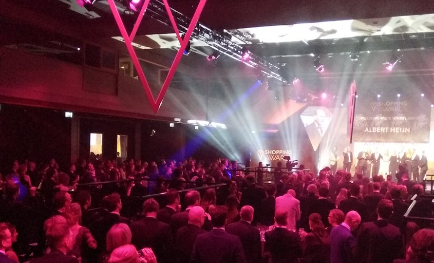 Shopping Awards 2019: Albert Heijn 'beslist.nl beste winkel van Nederland'