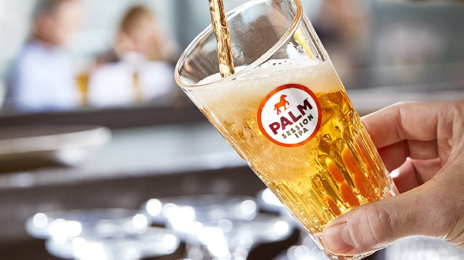 Nieuwe Palm Session IPA is vol van smaak en laag in alcohol