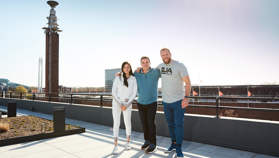 Koel Continu Leugen Under Armour opent EMEA hoofdkantoor in Amsterdam | MarketingTribune Food  en Retail