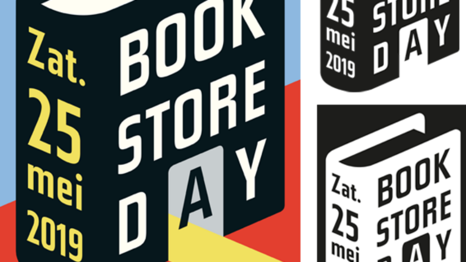3e Independent Bookstore Day in teken van Netflix