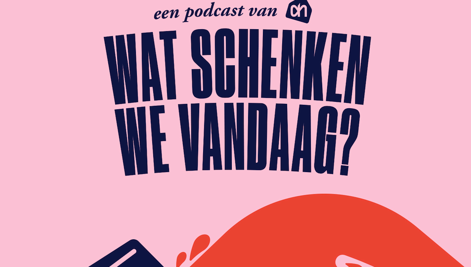 Albert Heijn komt met podcast over wijn