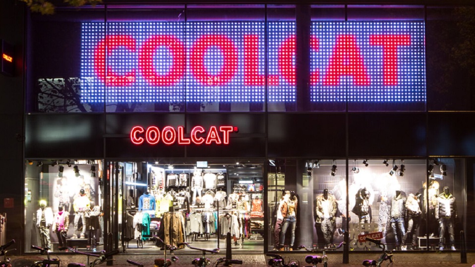 Coolcat wordt digitaal