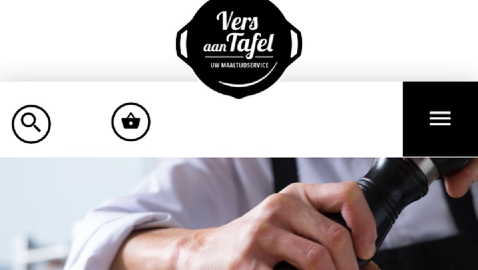 Maaltijdservice Vers aan Tafel introduceert nieuwe positionering