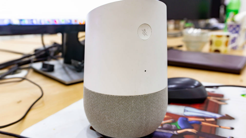 Thuisbezorgd.nl op de Google Assistent