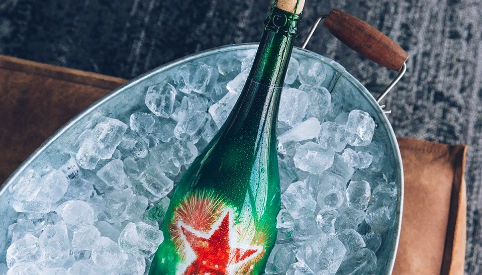 Heineken levert direct via Drinkies.nl