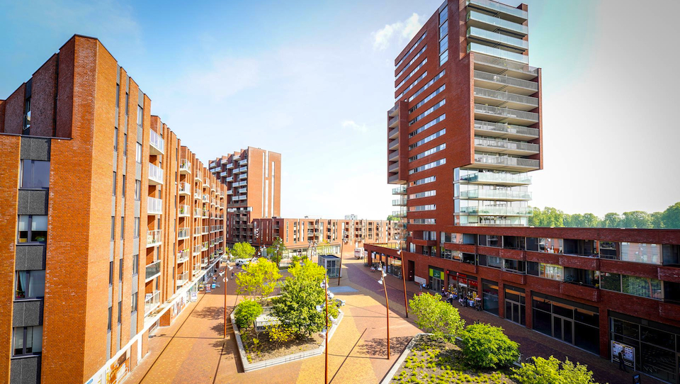 Winkelcentrum Meerhoven omgedoopt tot Terminal M