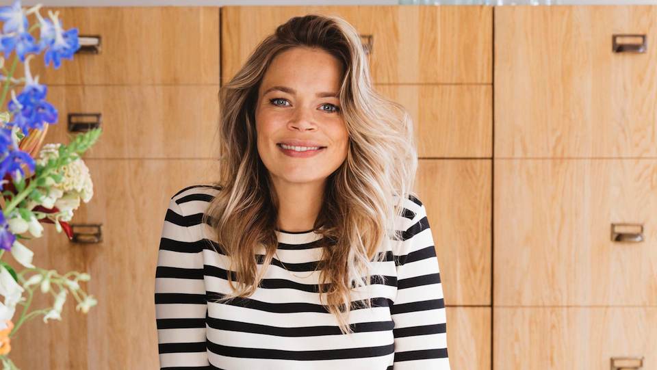Social food-influencers ondersteunen marketing Chaudfontaine fusion zonder bubbels