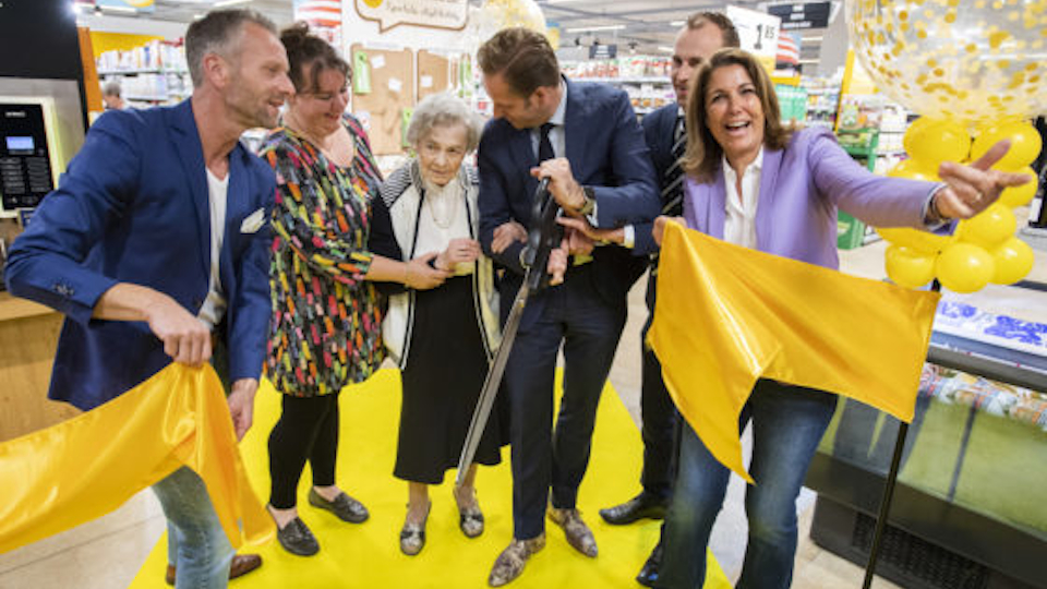 Jumbo opent eerste ‘kletskassa’