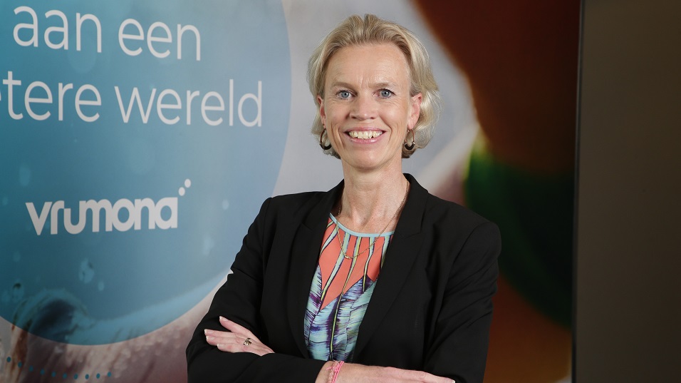 Evelien Sanders-De Boer benoemd tot managing director Vrumona