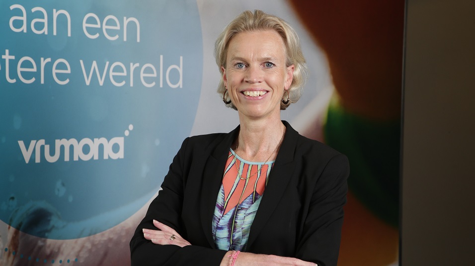 Evelien Sanders-De Boer  benoemd tot managing director Vrumona     