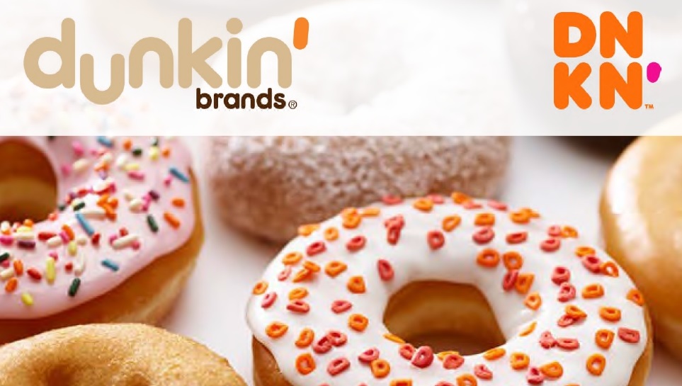 Dunkin' opent store in Designer Outlet Roosendaal
