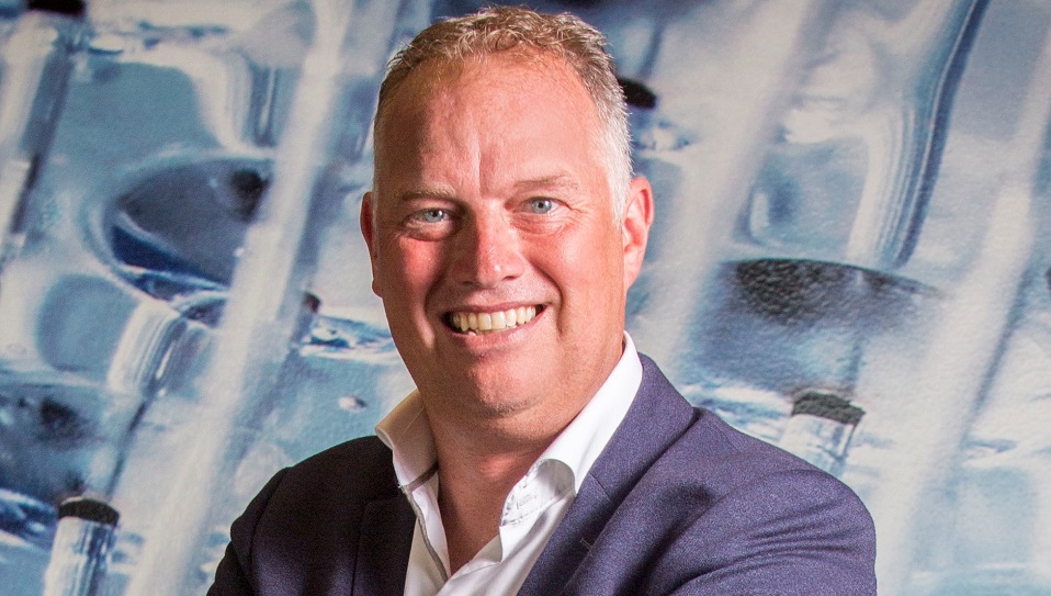 Hanemaaijer nieuwe director Out of Home & Field Sales Unilever Nederland