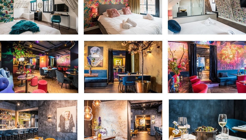 Sir Franklin wil nieuwe hotspot Middelburg worden