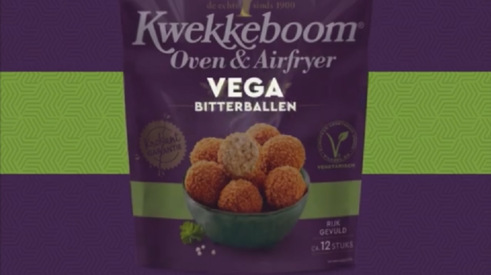 Welp Kwekkeboom lanceert vegetarische bitterbal | MarketingTribune Food WO-47
