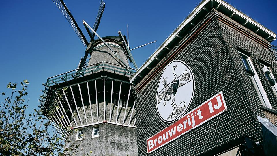 Brouwerij ’t IJ: ‘We zijn geen puristen’