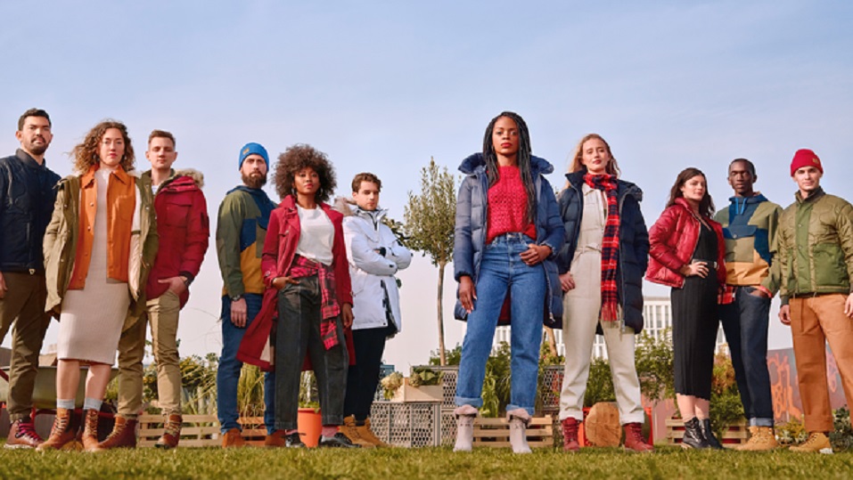 Timberland lanceert wereldwijde duurzame beweging