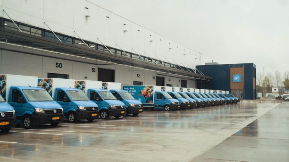 Albert Heijn opent grootste Home Shop Center