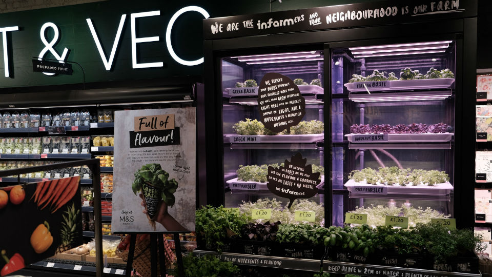 Instore-kasconcept wil de wereld veroveren