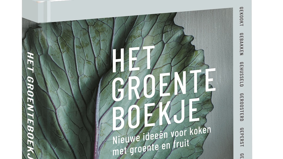 OxfamNovib lanceert Het Groenteboekje