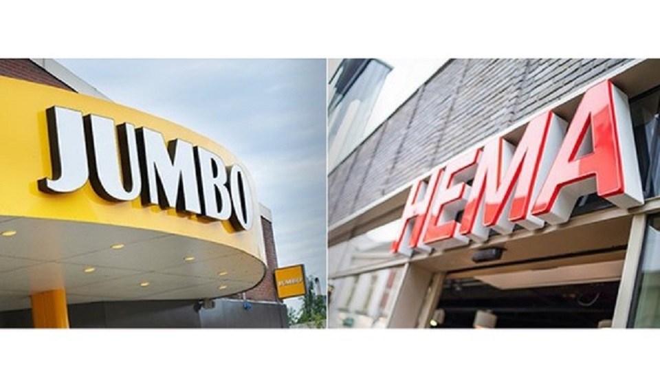 Slim? Hema focust op merk en werkt samen met Jumbo