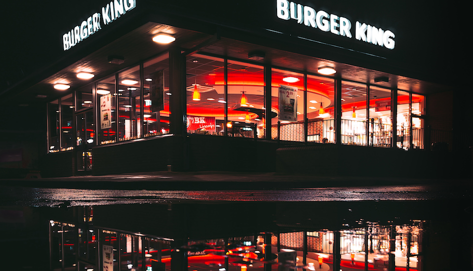 Plantaardige Rebel Whopper bij Burger King gelanceerd