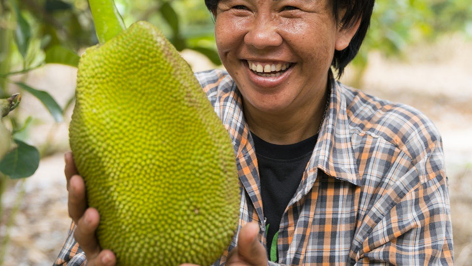 [interview marketeer 138] Felice Uiterwijk van Fairtrade Original over jackfruit