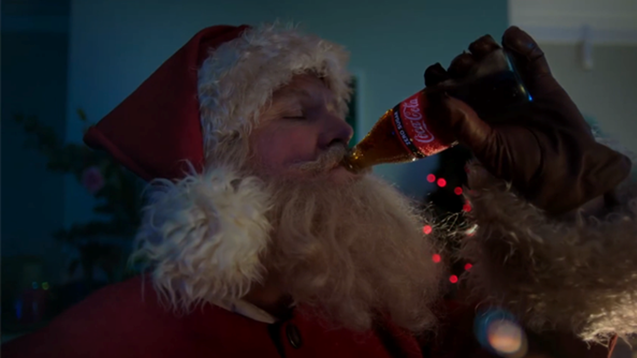 Kerstcampagne Coca-Cola wil verbinden