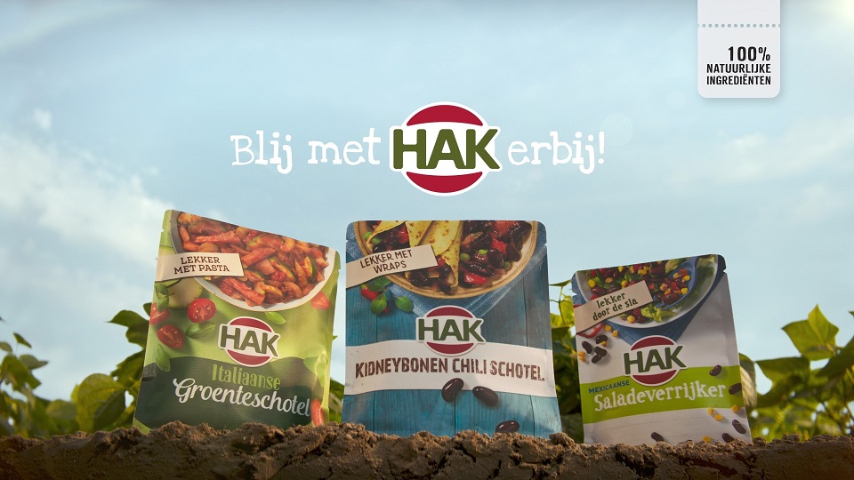 Hak-strategie helpt Nederland meer groenten en peulvruchten te laten eten