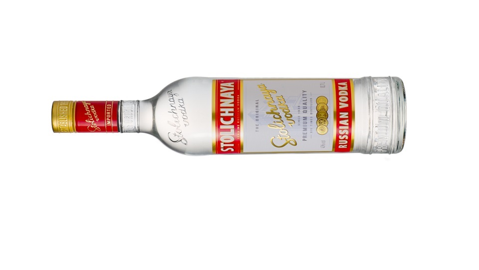 Walraven Sax nieuwe distributeur Stolichnaya