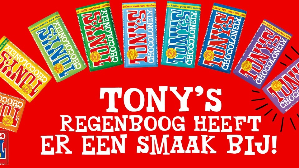 Bierfamilie zet hap in Tony