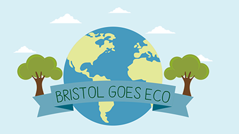 Bristol op de ecologische toer