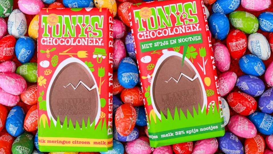 Tony's Chocolonely stap dichter bij slaafvrije chocolade-industrie